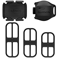 Los mejores  - Garmin Unisex – Adultos Access- Bike Speed and Cadence Sensor 2- Negro- talla única